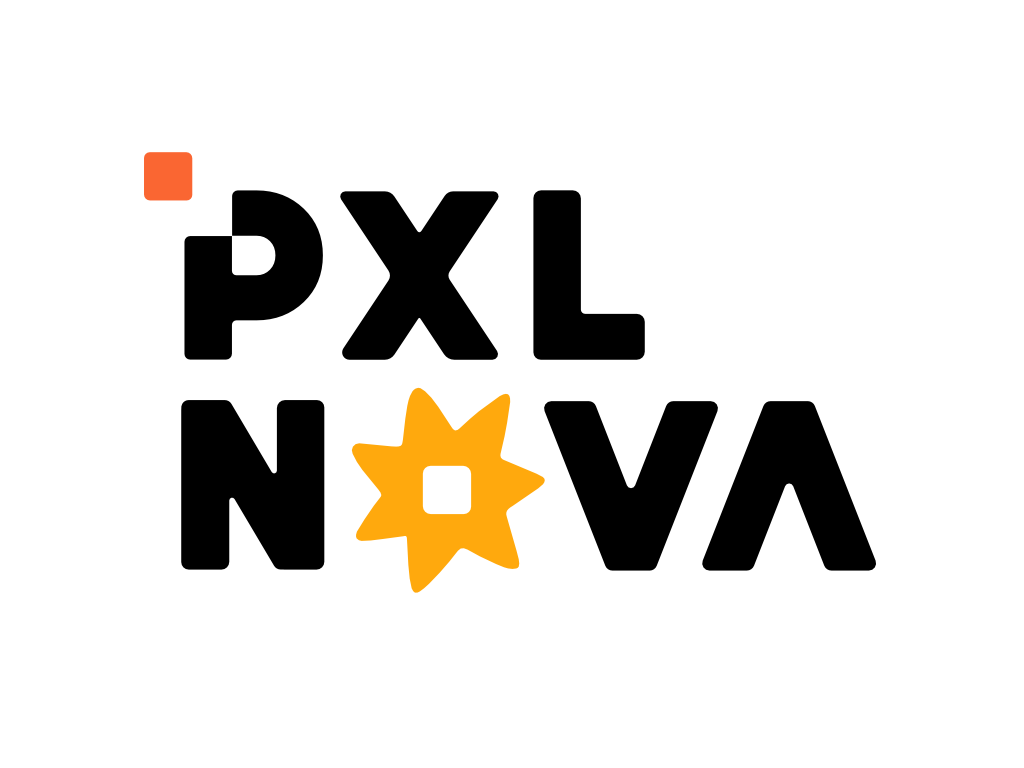 Logo PIXEL NOVA